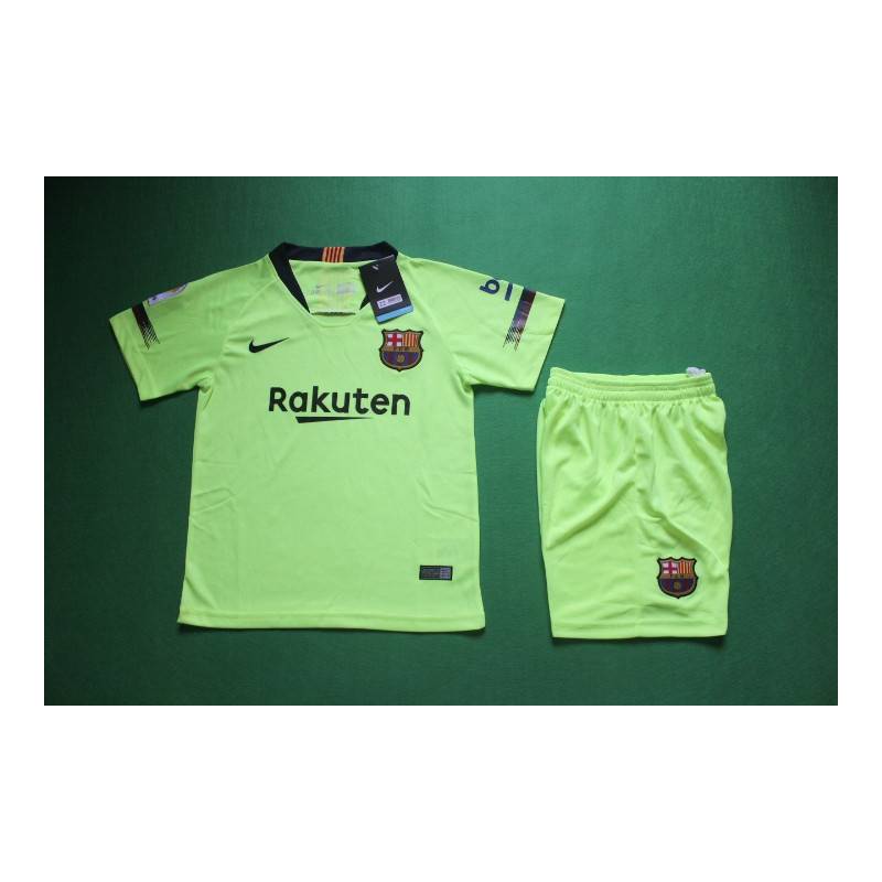segunda equipacion Barcelona niños segunda equipacion Barcelona niños