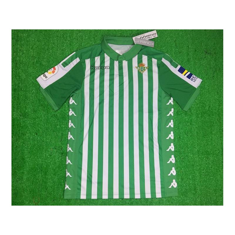 Camiseta Real Betis Primera equipación 19-20