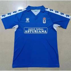 Camiseta OVIEDO 90-91 RETRO - POCO STOCK Equipación