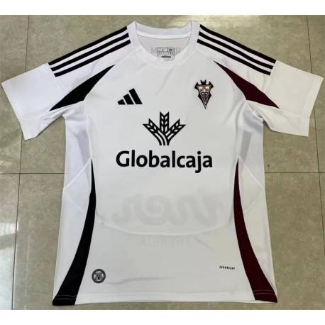 Camiseta ALBACETE Primera Equipación 2024-2025