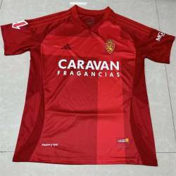 Camiseta ZARAGOZA tercera Equipación 2024-2025