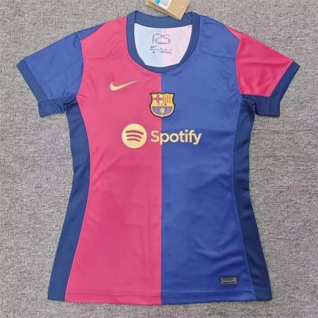 Camiseta Mujer BARCELONA Primera Equipación 2024 - 2025