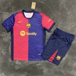 Equipacion de Adulto completa BARCELONA Primera Equipación 2024-2025