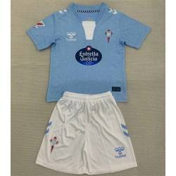 Equipacion de Adulto completa CELTA DE VIGO Primera Equipación 2024-2025