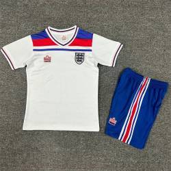 INGLATERRA Retro Equipación MUNDIAL 1982 poco stock, conjunto completo niños