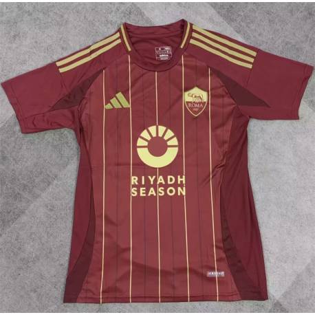 Camiseta ROMA Primera Equipación 2024-2025