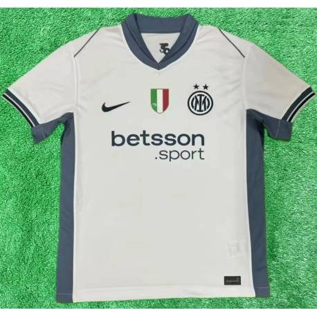 Camiseta INTER DE MILAN segunda Equipación 2024-2025