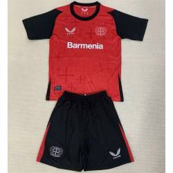 Equipacion de Adulto completa BAYER LEVERKUSEN Primera Equipación 2024-2025