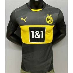 Camiseta BORUSSIA DORTMUND Segunda Equipación 2024-2025