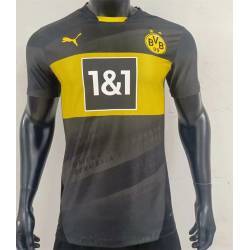 Camiseta BORUSSIA DORTMUND VERSION JUGADOR Segunda equipacion 2024 - 2025