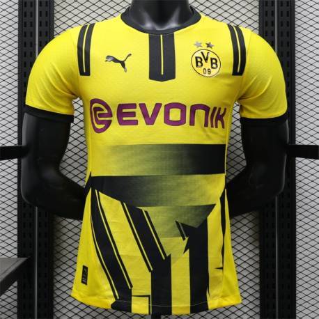 Camiseta BORUSSIA DORTMUND VERSION JUGADOR Liga version equipacion 2024 - 2025