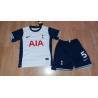 Entrega 2-4 días TOTTENHAM Primera Equipación, Talla 24 - conjunto completo niños. NOMBRE EQUIVOCADO