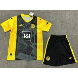 Equipacion de Adulto completa BORUSSIA DORTMUND Especial Equipación 2024-2025