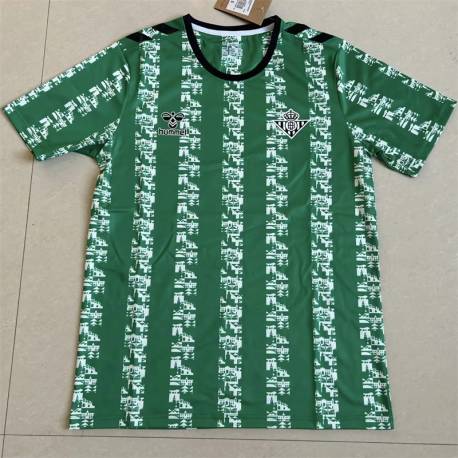 Camiseta REAL BETIS Entreno Equipación 2024-2025