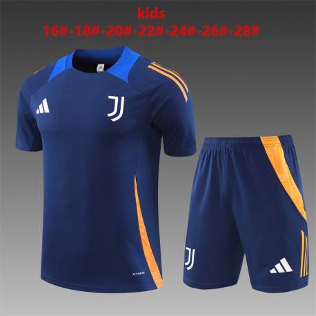 JUVENTUS Entreno Equipación 2024-2025, conjunto completo niños