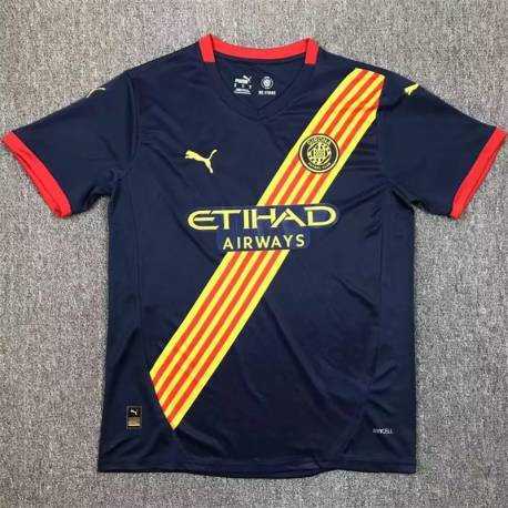 Camiseta GIRONA Tercera Equipación 2024-2025