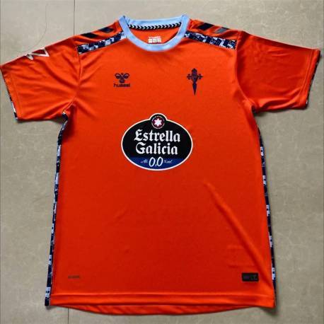 Camiseta CELTA DE VIGO Tercera Equipación 2024-2025