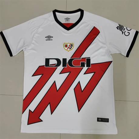 Camiseta RAYO VALLECANO Primera Equipación 2024-2025