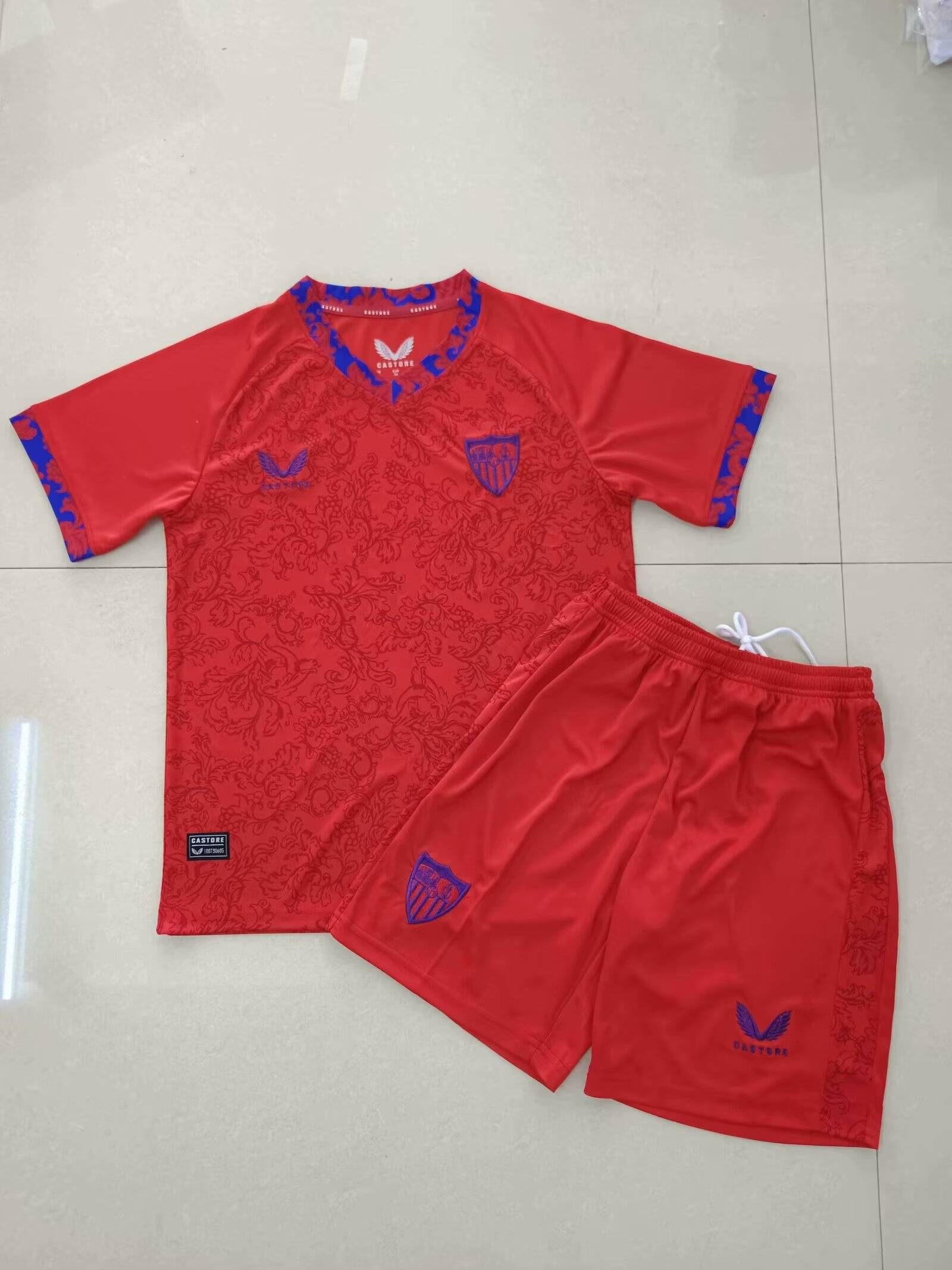 Equipacion del fashion sevilla para niños