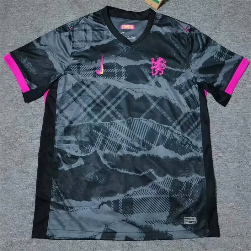 segunda equipación chelsea