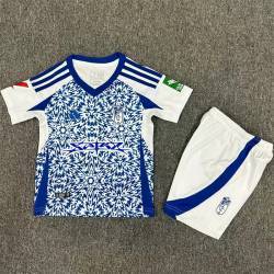 GRANADA Segunda Equipación 2024-2025 conjunto completo niños