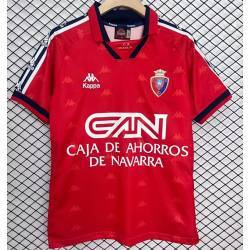 Camiseta OSASUNA 96-97 RETRO - POCO STOCK Equipación