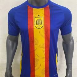 Camiseta España Seleccion VERSION JUGADOR Especial Equipación 2024