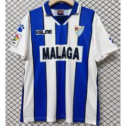 Camiseta Malaga RETRO - POCO STOCK Equipación