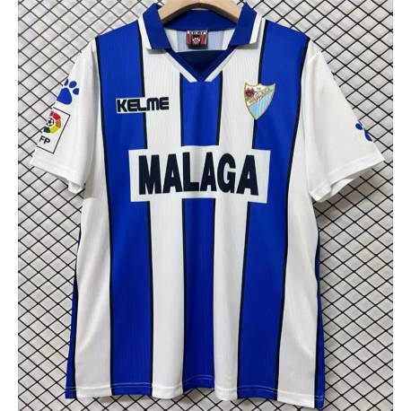 Camiseta MALAGA 1998 RETRO - POCO STOCK Equipación