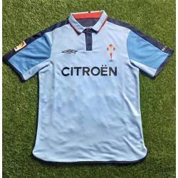 Camiseta CELTA DE VIGO 2002 - 2004 RETRO - POCO STOCK Equipación