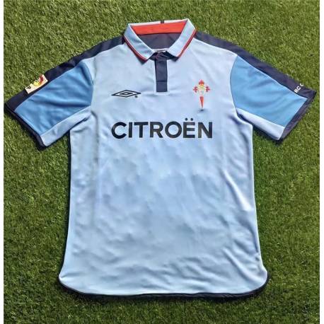 Camiseta CELTA DE VIGO 2002 - 2004 RETRO - POCO STOCK Equipación