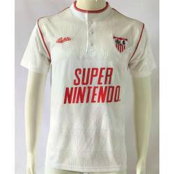 Camiseta SEVILLA 91-92 RETRO - POCO STOCK Equipación