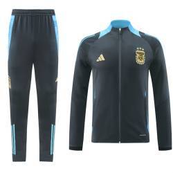 Chandal ARGENTINA 2024 - 2025 RG cremallera completa chaqueta.