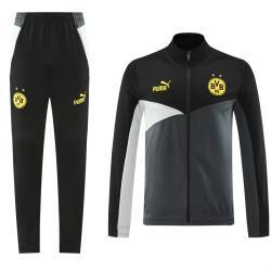 Chandal BORUSSIA DORTMUND 2024 - 2025 GJ cremallera completa chaqueta.