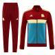 Chandal ROMA FG 2024 - 2025 cremallera completa chaqueta.