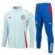 Chandal ESPAÑA DS 2024 - 2025 cremallera completa chaqueta.