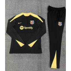 Chandal de niño BARCELONA GK 2024-25 con sueter manga larga