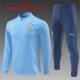 Chandal de niño MANCHESTER CITY S 2024-25 con sueter manga larga