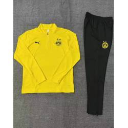 Chandal de niño BORUSSIA DORTMUND R 2024-25 con sueter manga larga