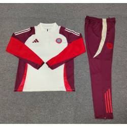 Chandal de niño BAYERN MUNICH 2024-25 con sueter manga larga