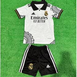 RM Especial Dragon F Equipación 2024-2025 conjunto completo niños