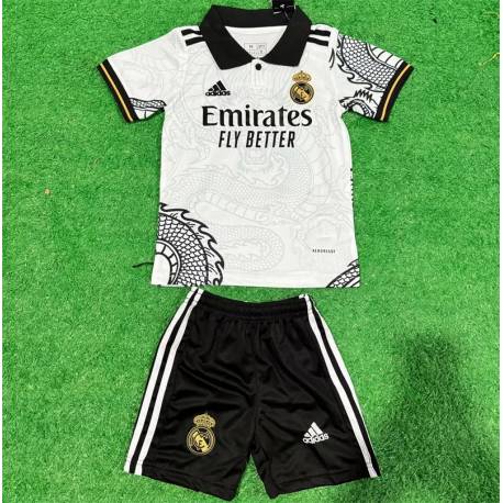 RM Especial Dragon Equipación 2024-2025 conjunto completo niños