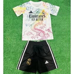 RM Especial Dragon G Equipación 2024-2025 conjunto completo niños