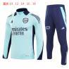 Chandal de niño ARSENAL F 2024-25 con sueter manga larga