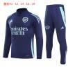 Chandal de niño ARSENAL R 2024-25 con sueter manga larga