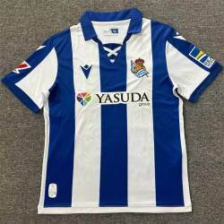 REAL SOCIEDAD Entrega 2-4 días Primera Equipación, Con nombre OYARZABAL, Nº 10 - Talla M