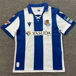 REAL SOCIEDAD Entrega 2-4 días Primera Equipación, Con nombre OYARZABAL, Nº 10 - Talla M