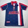 Camiseta AT. MADRID 98-99 RETRO - POCO STOCK Equipación