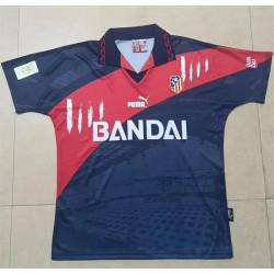 Camiseta AT. MADRID 96-97 RETRO - POCO STOCK Equipación