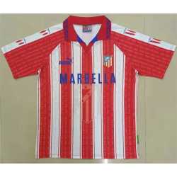 Camiseta AT. MADRID 95-96 RETRO - POCO STOCK Equipación